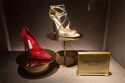 how much dis michael kors buy jimmt choo for|jimmy choo buys panera.